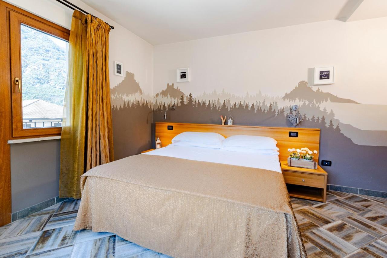 Hotel&Restaurant Armanac De Toubie Arnad المظهر الخارجي الصورة