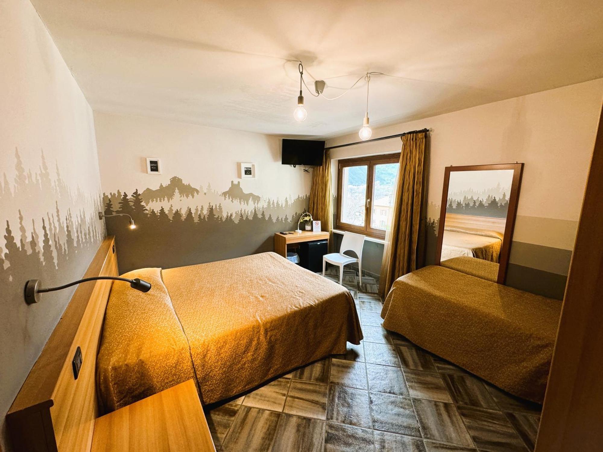 Hotel&Restaurant Armanac De Toubie Arnad المظهر الخارجي الصورة